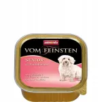 Koerapasteet ANIMONDA Vom Feinsten Senior kalkunis&uuml;dametega, 150 g