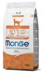 Monge Monoprotein steriliseeritud kassidele kuivtoit kanaga, 10 kg