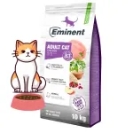 KUIVTOIT KASSIDELE EMINENT CAT PREMIUM kanaga, 10 kg