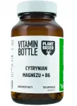 Magneesiumtsitraat B6 HEALTHY MUSCLES, 120 kapslit