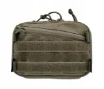 Taktikaline EDC taskupinal, horisontaalne, Ranger Green
