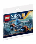 LEGO 30376 Nexo Knights Knightoni ratsanik