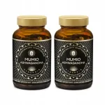 Toidulisand SHILAJIT MUMIO Ashwagandha, 60 kapslit