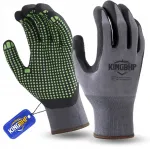T&ouml;&ouml;kindad FLEX NEO nitrilkattega FOAM ULTRA PRECISION Spotted