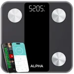 Alpha elektrooniline vannikaal Poola keele rakenduse ja BMI anal&uuml;&uuml;siga