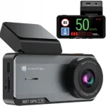 Video salvesti Navitel R87 GPS, WiFi ja 2,7K Starvis 2 kaameraga