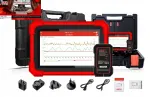 LAUNCH x431 CRP 919x BT CanFD diagnostikaseade, 24 kuud uuendust
