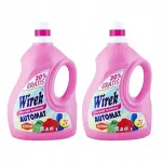 WIREK vedel pesuvahend v&auml;rvilistele r&otilde;ivastele, 2 l x 2