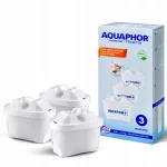 AQUAPHOR B25 MAXFOR veetiigi filter, 3 tk