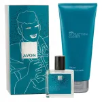 AVON Attraction Closer meeste tualettvesi ja du&scaron;igeel