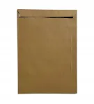 Pruunid C4 HK &uuml;mbrikud, A4, 229x324 mm, 250 tk