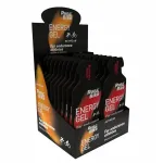 Run&Bike energageel gl&uuml;koosiga maasika maitsega 18 x 40 g