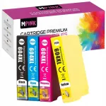Epson 604XL tindikassettide komplekt, 4 v&auml;rvi, XP-2200/2205/3200/3205/4200/2950/4205/2910, CMYK