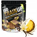 MUSCLE CLINIC ISO TRAIN UP valguproteiini isolaat 600 g, vaniilia-ananassi maitsega, 92 g valku