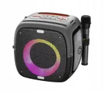 Kaasaskantav Bluetooth k&otilde;lar Manta SPK340 ARES 100W, USB, SD, mikrofon, IPX5