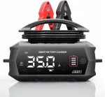 Automaatne akulaadija 12V/24V aku taastamisfunktsiooniga