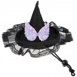 Loomade Halloween'i kost&uuml;&uuml;m &ndash; v&auml;rviline m&uuml;ts