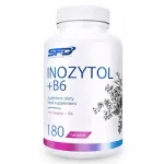 Toidulisand SFD Inositool + B6-vitamiin, 180 tabletti