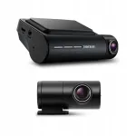 THINKWARE Q800 PRO 2CH autoesikaamera ja tagakaamera
