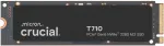 CRUCIAL T710 2TB PCIe Gen5 NVMe M.2 SSD ketas