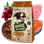 Kuiv koeratoit l&otilde;hega 44%, 1,5 kg
