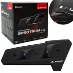 Kiivri k&auml;ed-vabad komplekt LS2 Spectrum Evo, sobib Advant, Pioneer, Dragon, Vector, Scope mudelitele