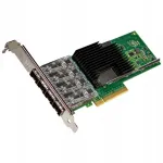 INTG Intel X710-DA4 v&otilde;rgukaart, 10Gb, 4x SFP+, madala profiiliga