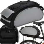 Jalgratta pagasi kott BICYCLE POUCH, 15 l, tugevdatud, uus mudel