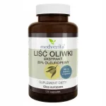 Toidulisand MEDVERITA Olive Leaf Immunity 120 kapslit, 20% ekstrakt