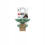 LEGO KE179 v&otilde;tmehoidja Baby Yoda STAR WARS taskulambiga