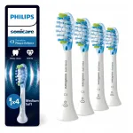 Hambaharjade otsikud PHILIPS C3 Premium Plaque Def HX9044/87, 4 tk, valged