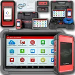 Diagnostikaseade Launch PRO3 V+ ELITE, SMARTLINK C, 2026, PassThru, kodeerimine, DoIP, CAN-FD