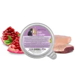 GranataPet Fillet a la Carte niiske kassitoit pardiliha ja kanaga, 85 g