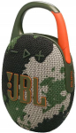 Kaasaskantav k&otilde;lar JBL Clip 5 MORO CAMO