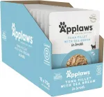 Applaws koeratoit tuuni ja dorado fileega, 12 x 70 g
