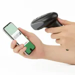 Laser 1D v&ouml;&ouml;tkoodilugeja Q5 kaabliga