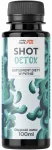Vedelas lisand Kol-Pol SHOT DETOX 100 ml klorella, spirulina ja C-vitamiiniga