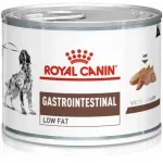 Koerte konservid Royal Canin Gastrointestinal Low Fat, 12 x 200 g