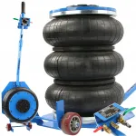 Auto pneumaatiline t&otilde;stuk SNOWMAN, 6 t (6000 kg)