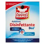 Pesumasina desinfitseerimisvahend OMINO BIANCO DEO+ tehnoloogiaga, 450 g