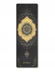 Sayoga STUDIO GRIP joogamatt, 4 mm, libisemiskindel, Oriental Tapestry