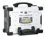 GYS GYSFLASH 103.24 CNT 6/12/24 V 100 A akulaadija 5 m juhtmetega 103-24CNT 025684