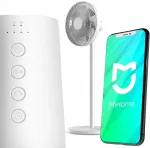 Lattaventilaator Xiaomi Fan 2 Lite valge