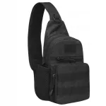 S&otilde;jav&auml;eline taktikaline seljakott SURVIVAL, must, meestele