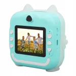 Laste kaamera Cartoon Smart Kids A2 24 MP Multi Zoom