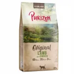 Kassitoit Purizon steriliseeritud kassidele lambaliha ja kanaga, teraviljavaba, 6,5 kg