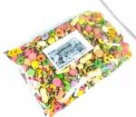 N&auml;riliste toit ZooRaj2 EXTRA 7 puuviljaga, 1 kg