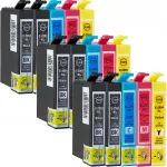 EPSON T2991 29XL tindikassetid, 15 tk, XP235/XP245/XP332/XP335/XP342/XP432 printeritele