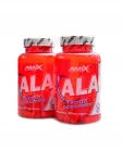 Toidulisand Amix ALA Alfa Lipoic Acid 2 x 60 kapslit DUOPACK
