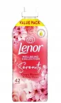 LENOR Cherry Blossom & Rose Water kangapehmendaja, 42 pesukorda